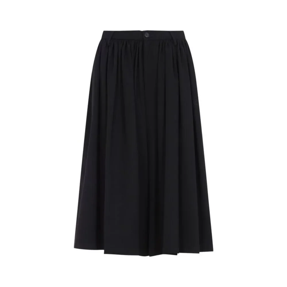 Mm6 Maison Margiela Bermuda Skirt Women